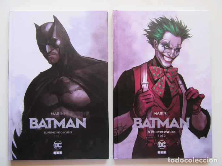 batman el principe oscuro 1 y 2 - completa - ma - Buy European comics,  publisher Norma on todocoleccion