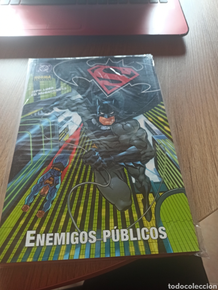 C&oacute;mics: Superman Batman enemigos publicos - Foto 1