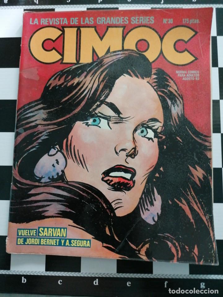C&oacute;mics: CIMOC - Foto 1
