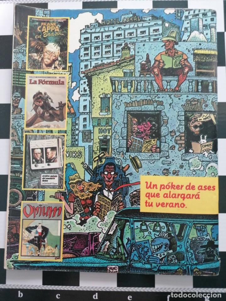 C&oacute;mics: CIMOC - Foto 2