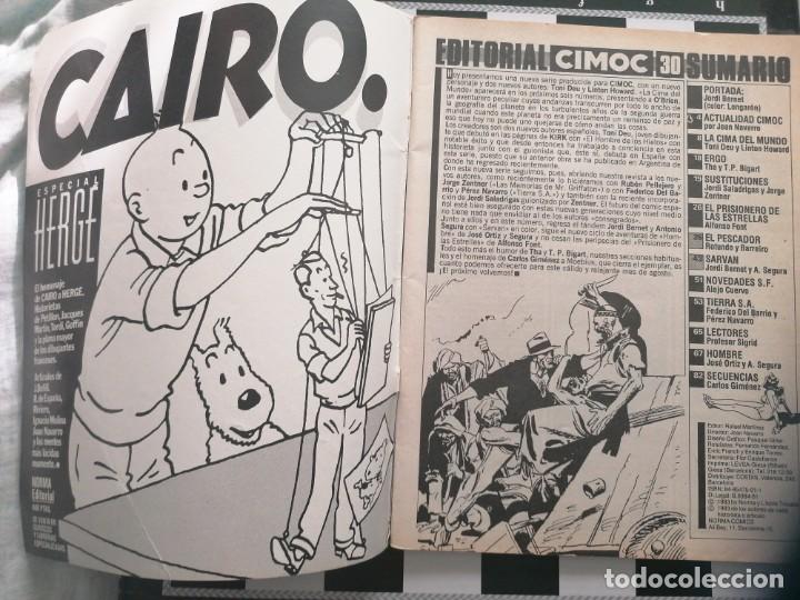 C&oacute;mics: CIMOC - Foto 3