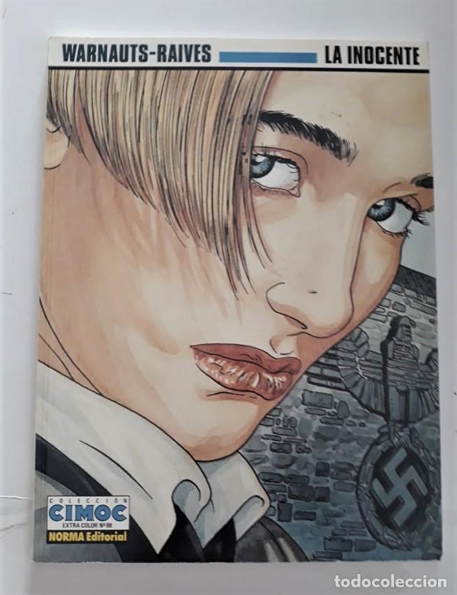 C&oacute;mics: LA INOCENTE - WARNAUTS-RAIVES - Foto 1