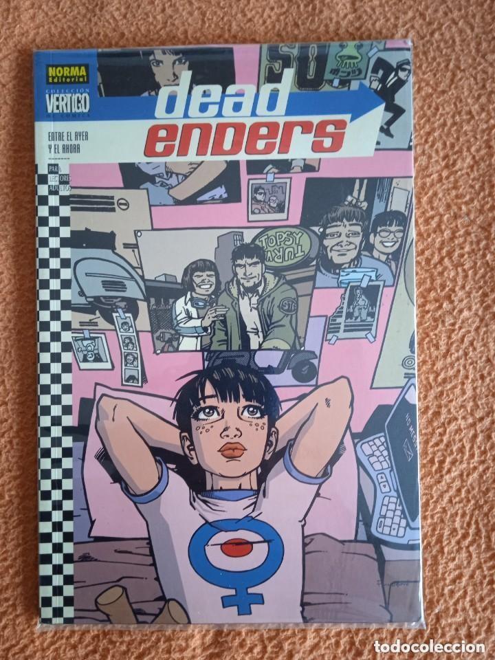 C&oacute;mics: Dead enders- Entre el ayer y el ahora-Norma - Foto 1