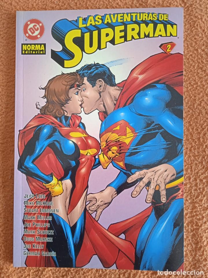 C&oacute;mics: Las Aventuras de Superman 2 Norma - Foto 1