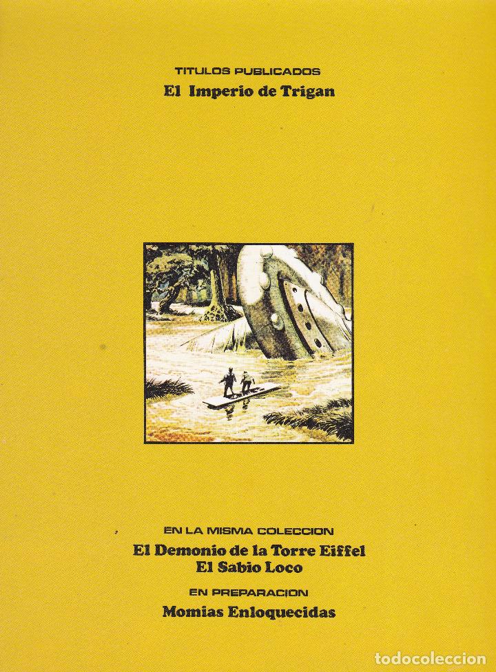 C&oacute;mics: EL IMPERIO DE TRIGAN - CIMOC EXTRA COLOR 3 - NORMA EDITORIAL - - Foto 2