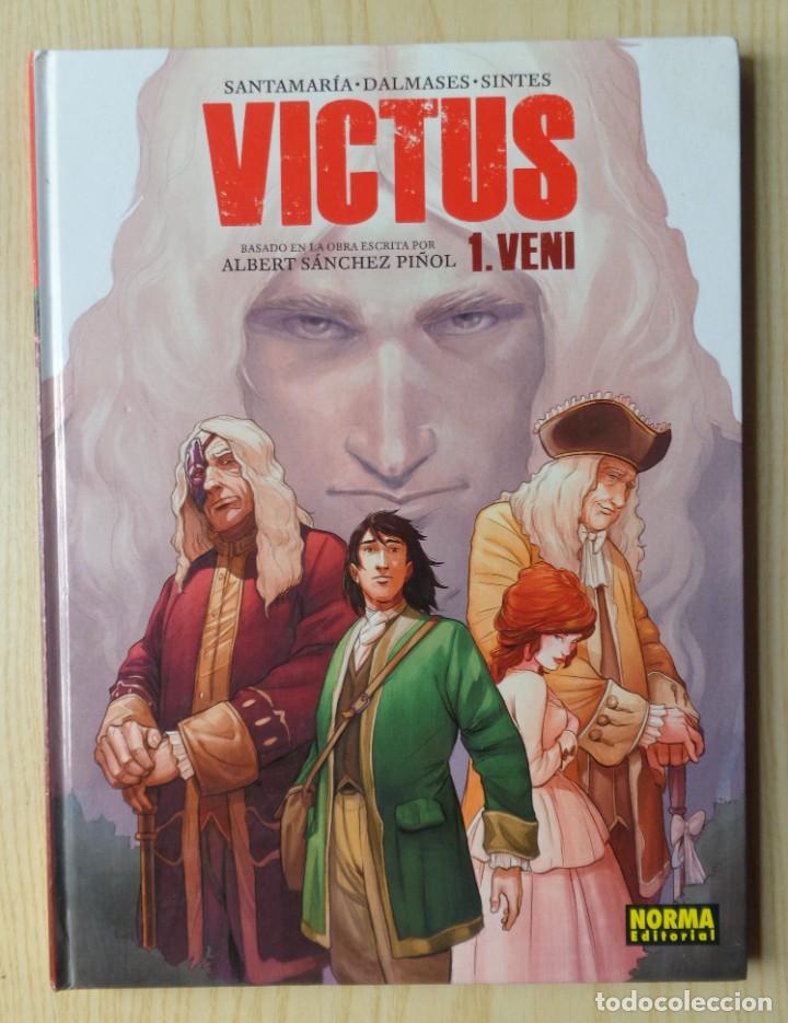 C&oacute;mics: LIBRO VICTUS - 1. VENI - Foto 1