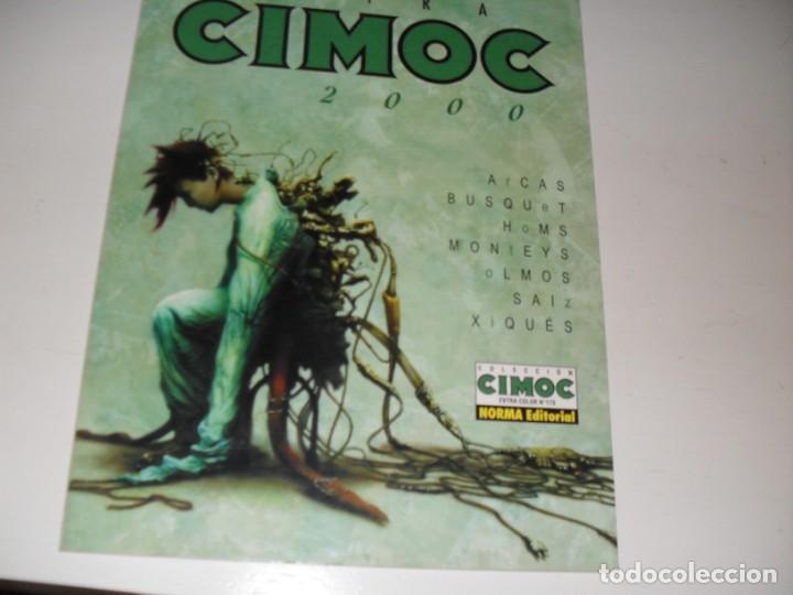 C&oacute;mics: cimoc extra color 173.extra cimoc 2000.norma editorial,a&ntilde;o 1999. - Foto 1
