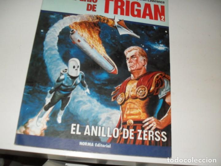 C&oacute;mics: cimoc extra color 5:el imperio de trigan 2.norma editorial,a&ntilde;o 1981. - Foto 1