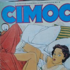 Cómics: CIMOC Nº 98. NORMA EDITORIAL. GIARDINO. Lote 291196403