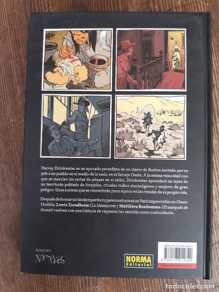 C&oacute;mics: TEXAS COWBOY - TRONDHEIM, BONHOMME - Foto 2