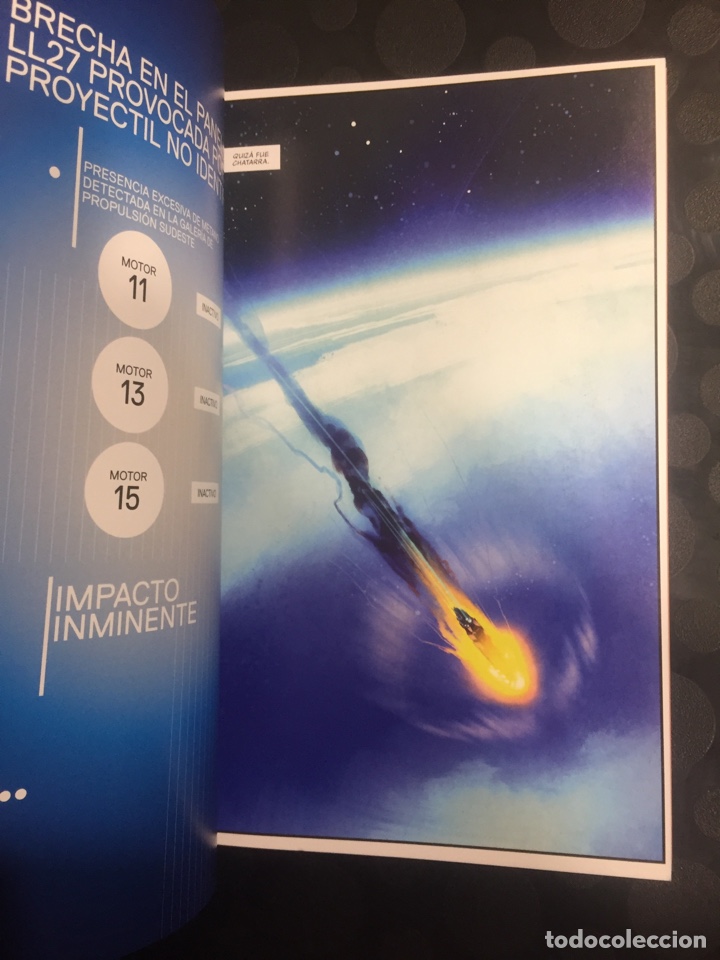 C&oacute;mics: DRIFTER N.1 CA&Iacute;DO DESDE LA OSCURIDAD IMAGE ( 2016/2019 ) - Foto 3