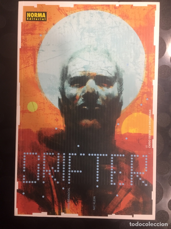 C&oacute;mics: DRIFTER N.1 CA&Iacute;DO DESDE LA OSCURIDAD IMAGE ( 2016/2019 ) - Foto 1