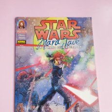 Cómics: COMIC-STAR WARS-MARA JADE-POR LA MANO DEL EMPERADOR-NORMA EDITORIAL-3/3-COLECCIONISTAS.. Lote 291862128