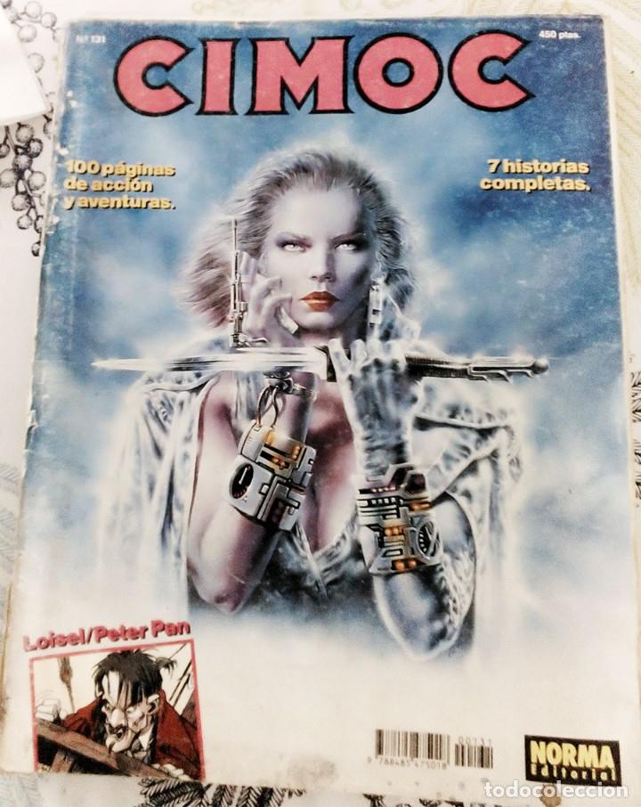 C&oacute;mics: CIMOC 131 ESPECIAL 100 PAGINAS - Foto 1