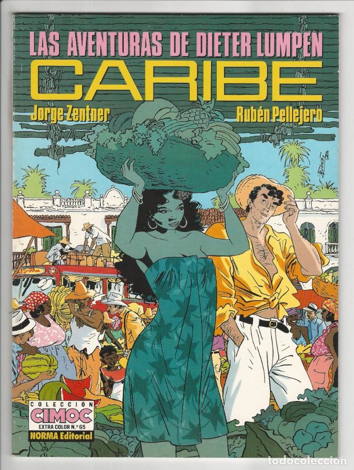 C&oacute;mics: Norma. Cimoc extra color. 65 - Foto 1