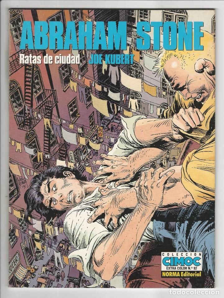 C&oacute;mics: Norma. Cimoc extra color. 92 - Foto 1