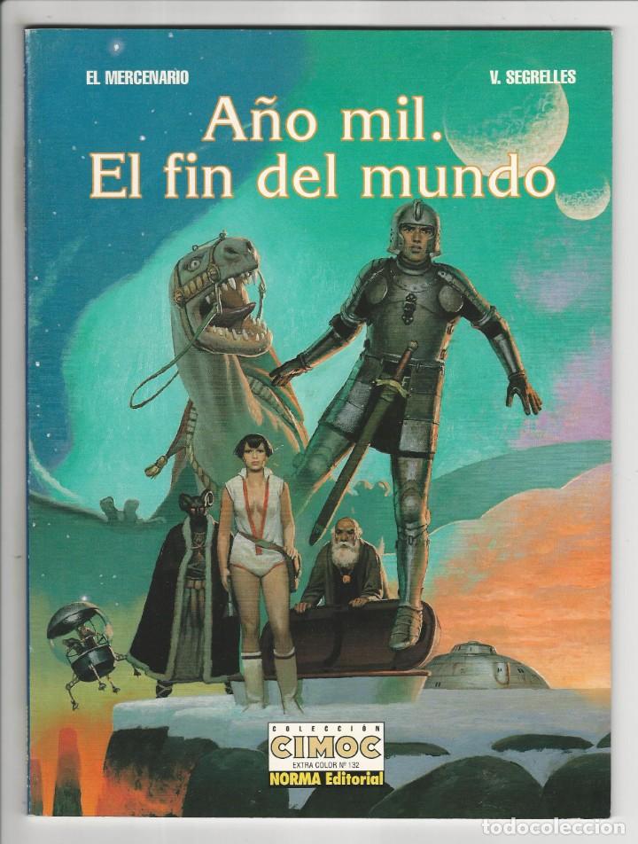 C&oacute;mics: Norma. Cimoc extra color. 132. - Foto 1