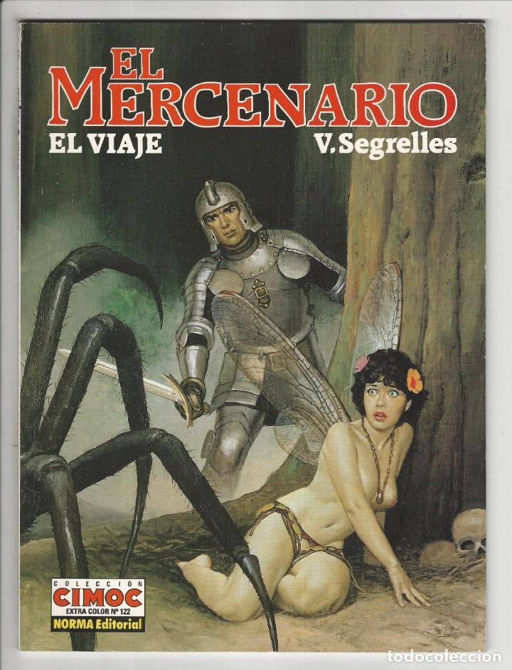 C&oacute;mics: Norma. Cimoc extra color. 122. - Foto 1