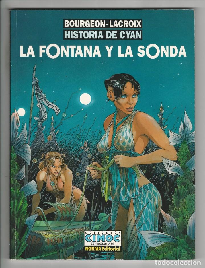 C&oacute;mics: Norma. Cimoc extra color. 117. - Foto 1