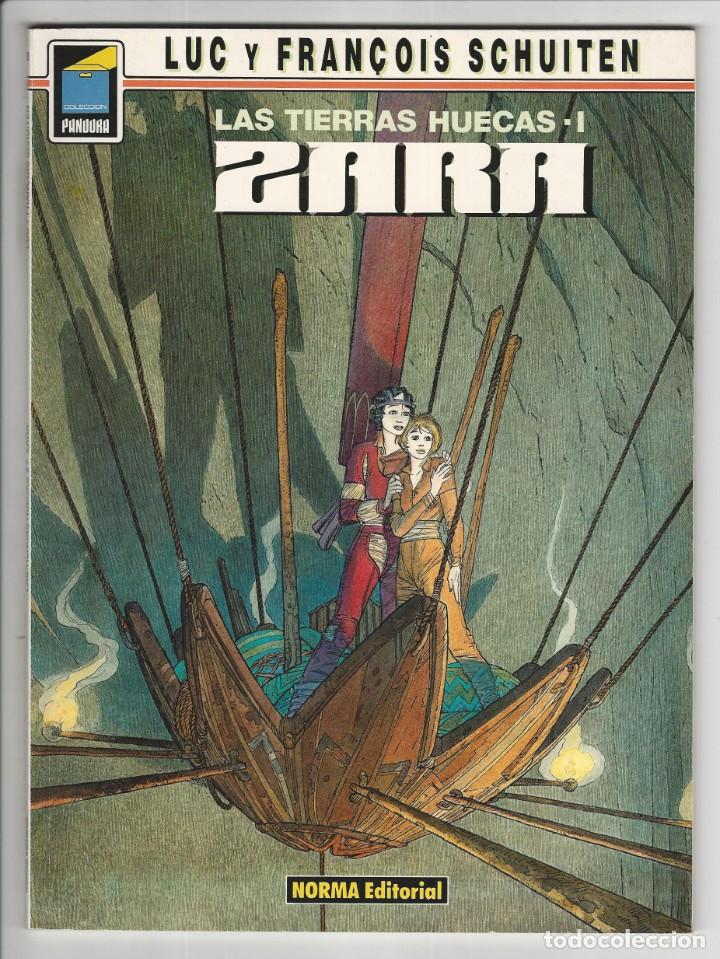 C&oacute;mics: Norma. Pandora. 10. Zara. - Foto 1