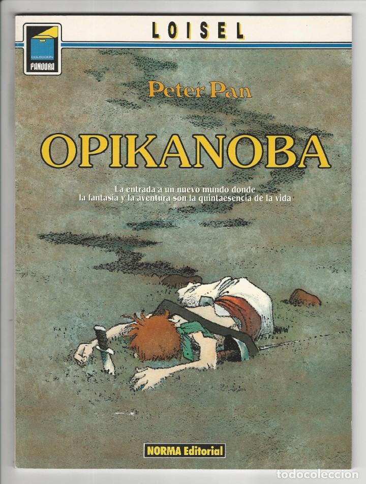 C&oacute;mics: Norma. Pandora. 45. Peter Pan. - Foto 1