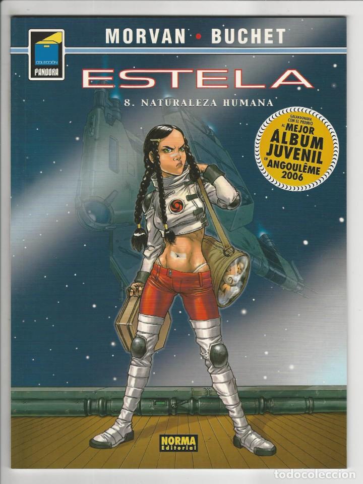 C&oacute;mics: Norma. Pandora. 107. Estela. - Foto 1