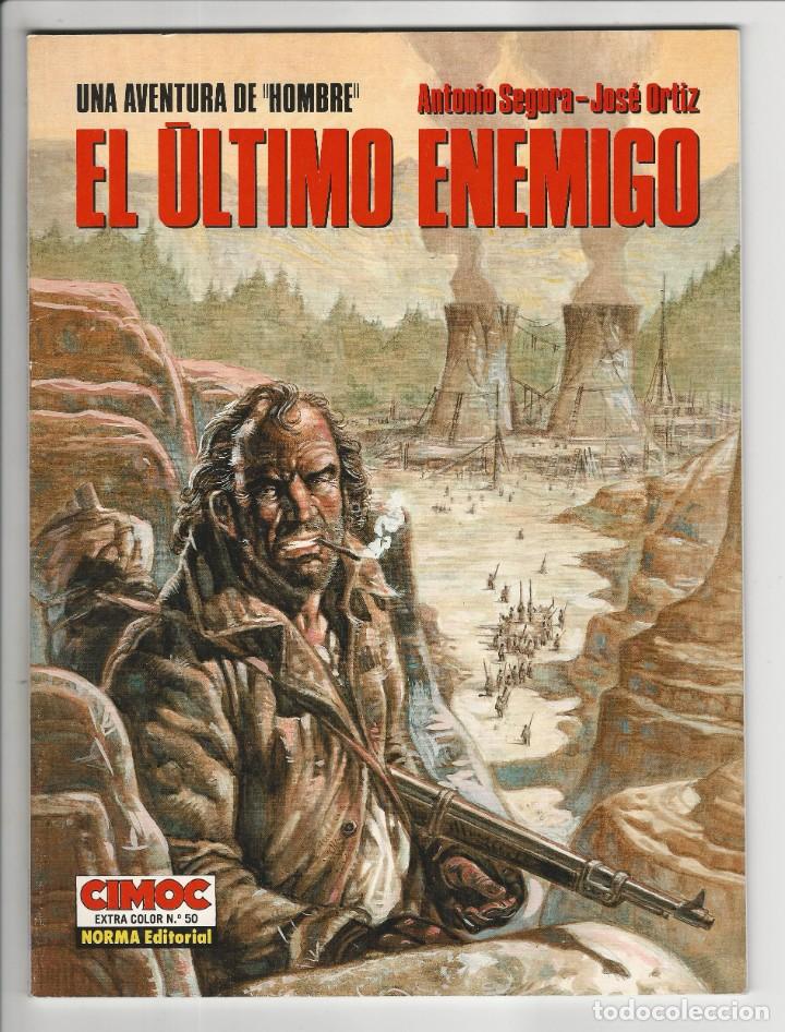 C&oacute;mics: Norma. Cimoc extra color. 50 - Foto 1
