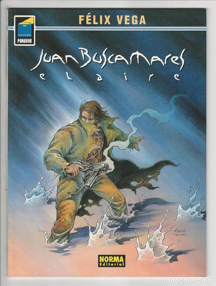 C&oacute;mics: Norma. Pandora. 86. Juan Buscamares. - Foto 1