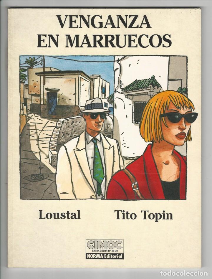 C&oacute;mics: Norma. Cimoc extra color. 38 - 39. - Foto 1