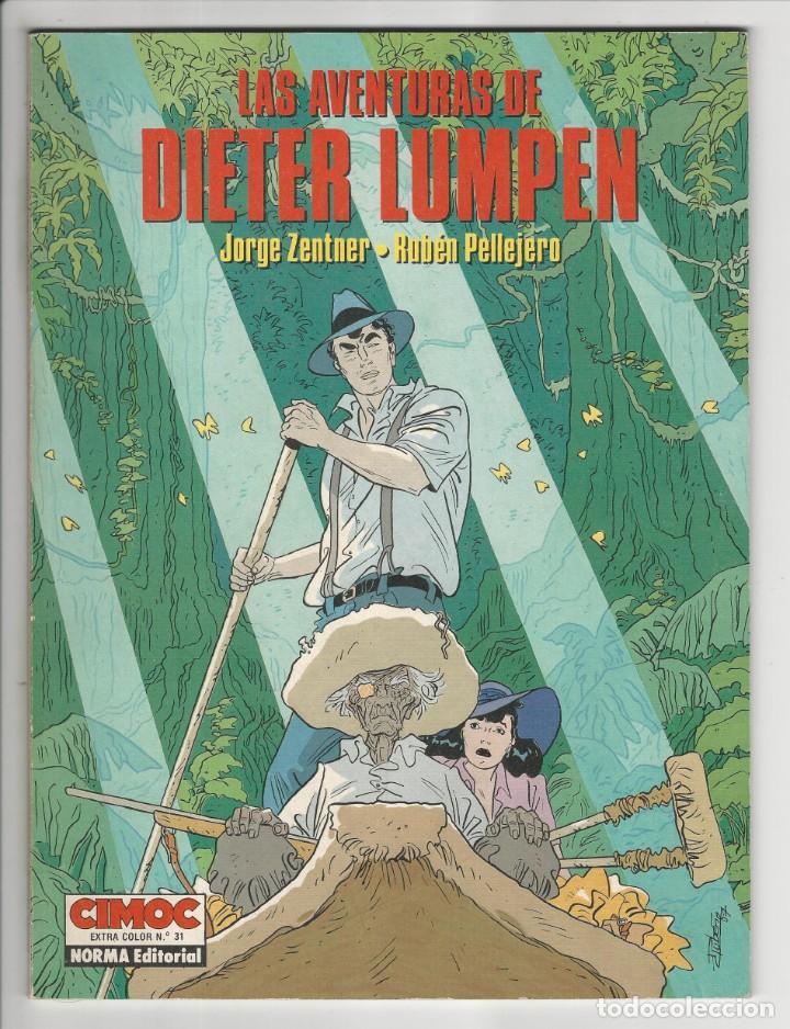 C&oacute;mics: Norma. Cimoc extra color. 31 - Foto 1