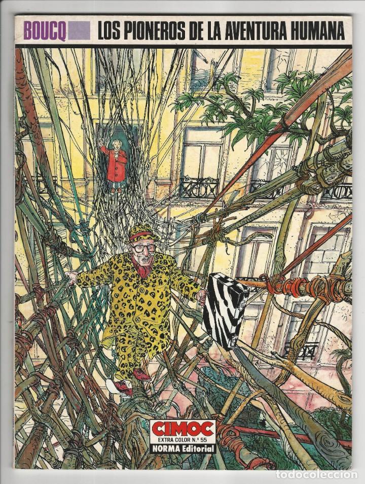 C&oacute;mics: Norma. Cimoc extra color. 55 - Foto 1