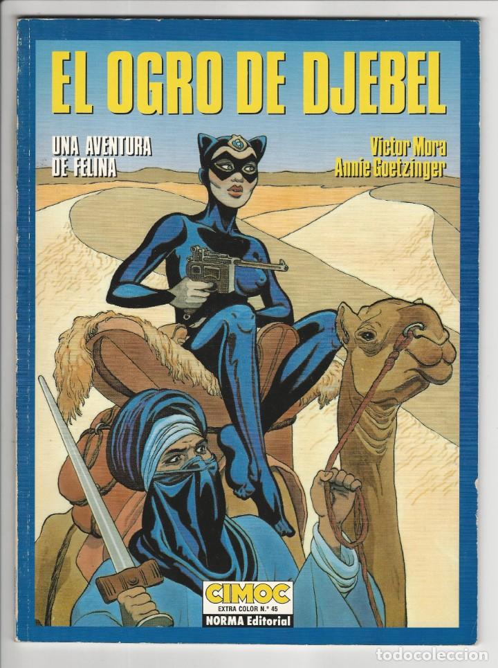 C&oacute;mics: Norma. Cimoc extra color. 45 - Foto 1
