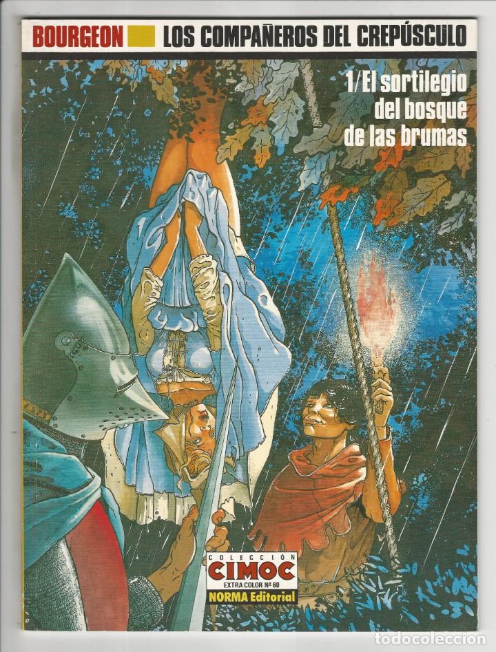 C&oacute;mics: Norma. Cimoc extra color. 60 - Foto 1