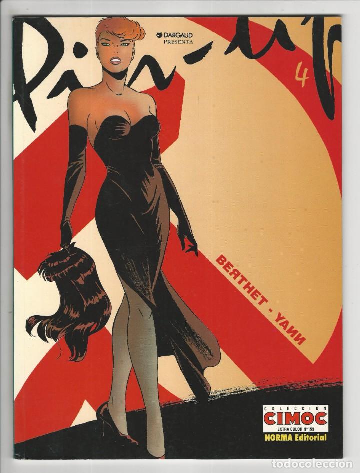 C&oacute;mics: Norma. Cimoc extra color. 159. Pin up. - Foto 1