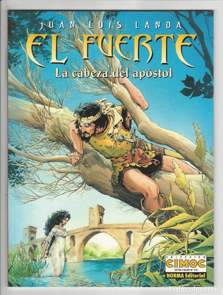 C&oacute;mics: Norma. Cimoc extra color. 170. - Foto 1