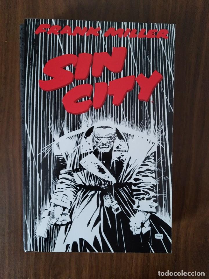 C&oacute;mics: Sin City - Foto 1