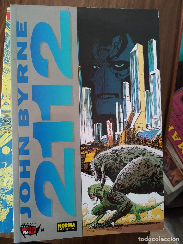 C&oacute;mics: 2112 - John Byrne - Foto 1
