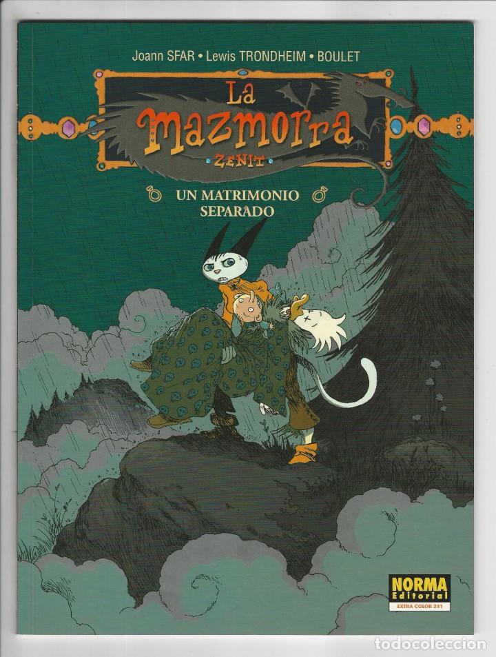 C&oacute;mics: Norma. Cimoc extra color. 241. La mazmorra. Zenit 5. - Foto 1