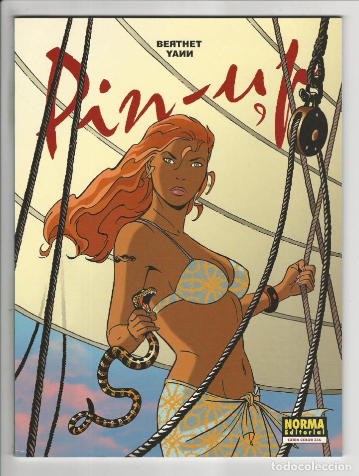 C&oacute;mics: Norma. Cimoc extra color. 236. - Foto 1
