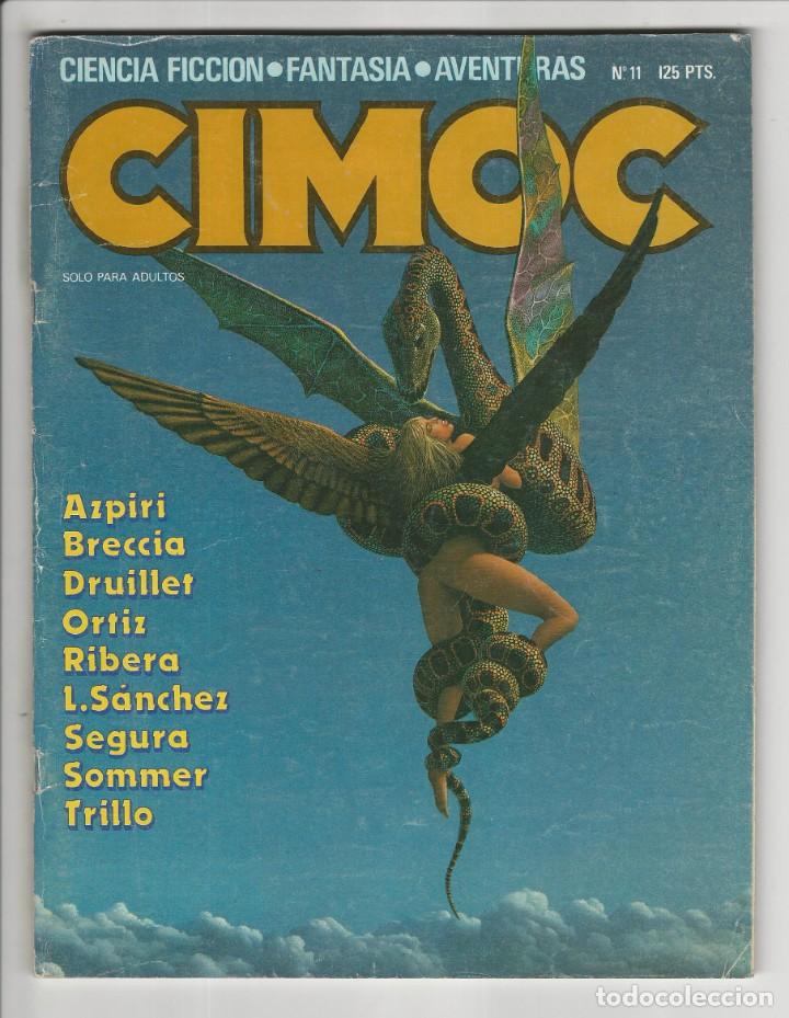 C&oacute;mics: Norma. Cimoc. 11 - Foto 1