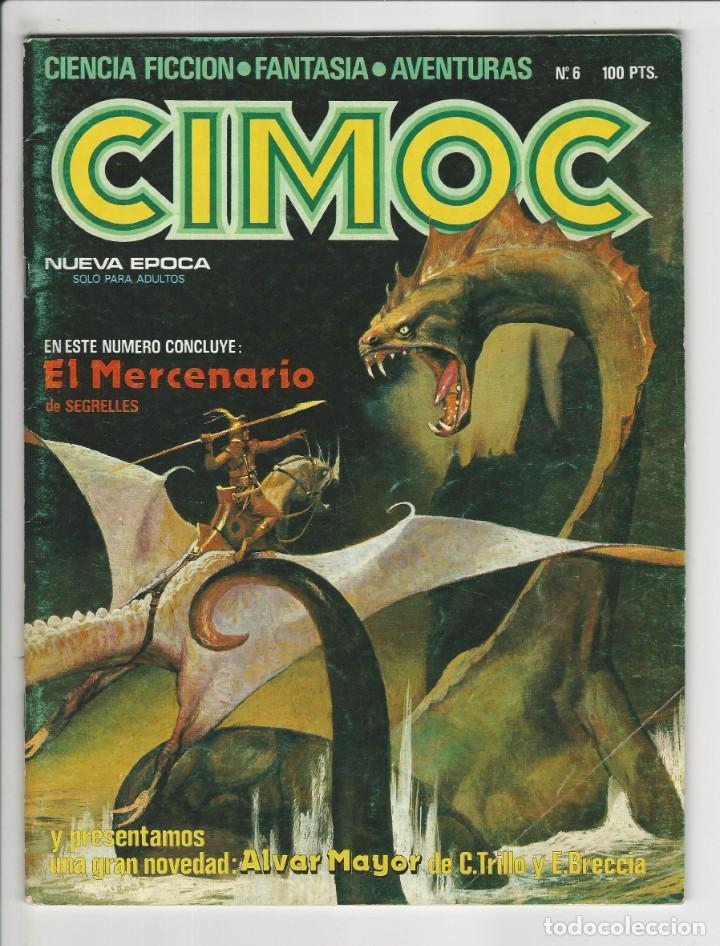 C&oacute;mics: Norma. Cimoc. 6 - Foto 1