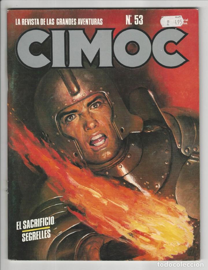 C&oacute;mics: Norma. Cimoc. 53 - Foto 1
