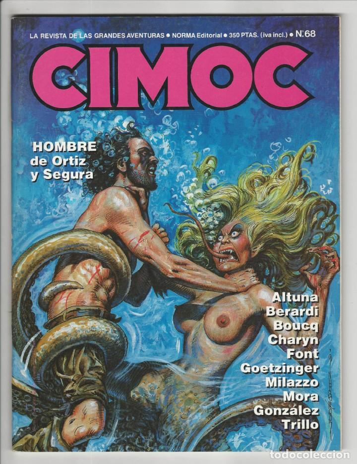 C&oacute;mics: Norma. Cimoc. 68 - Foto 1