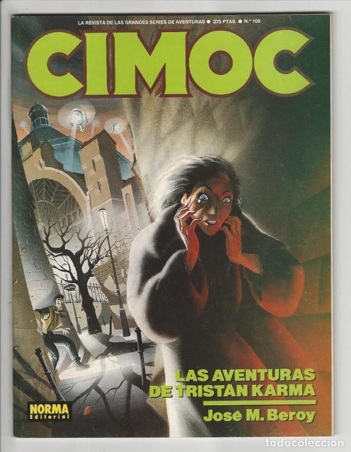 C&oacute;mics: Norma. Cimoc. 108 - Foto 1
