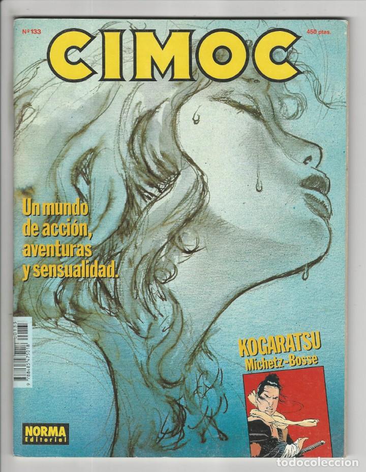 C&oacute;mics: Norma. Cimoc. 133. - Foto 1