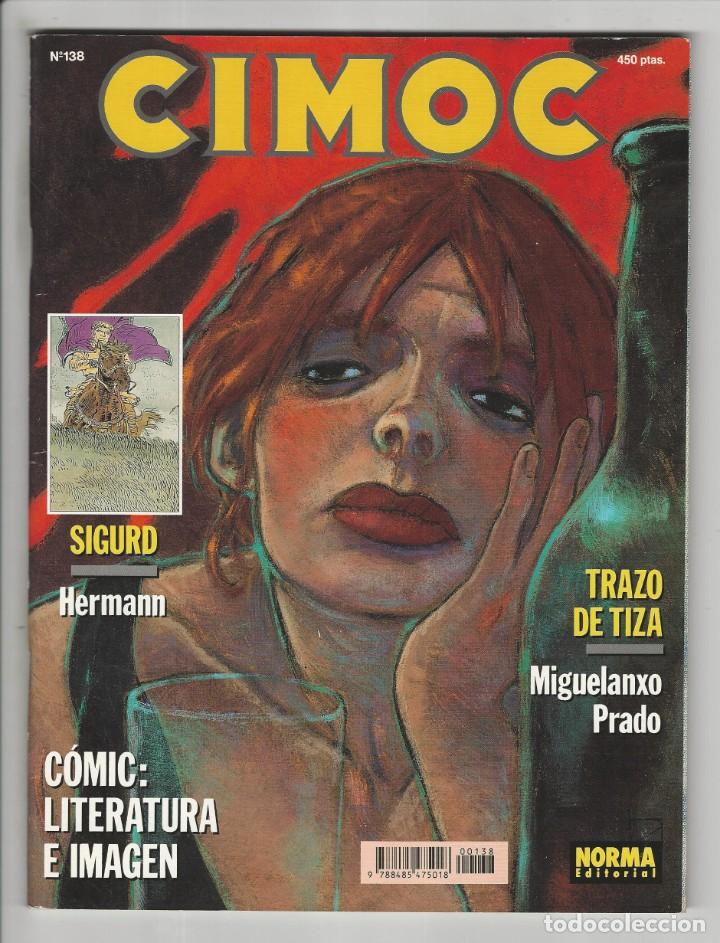 C&oacute;mics: Norma. Cimoc. 138. - Foto 1
