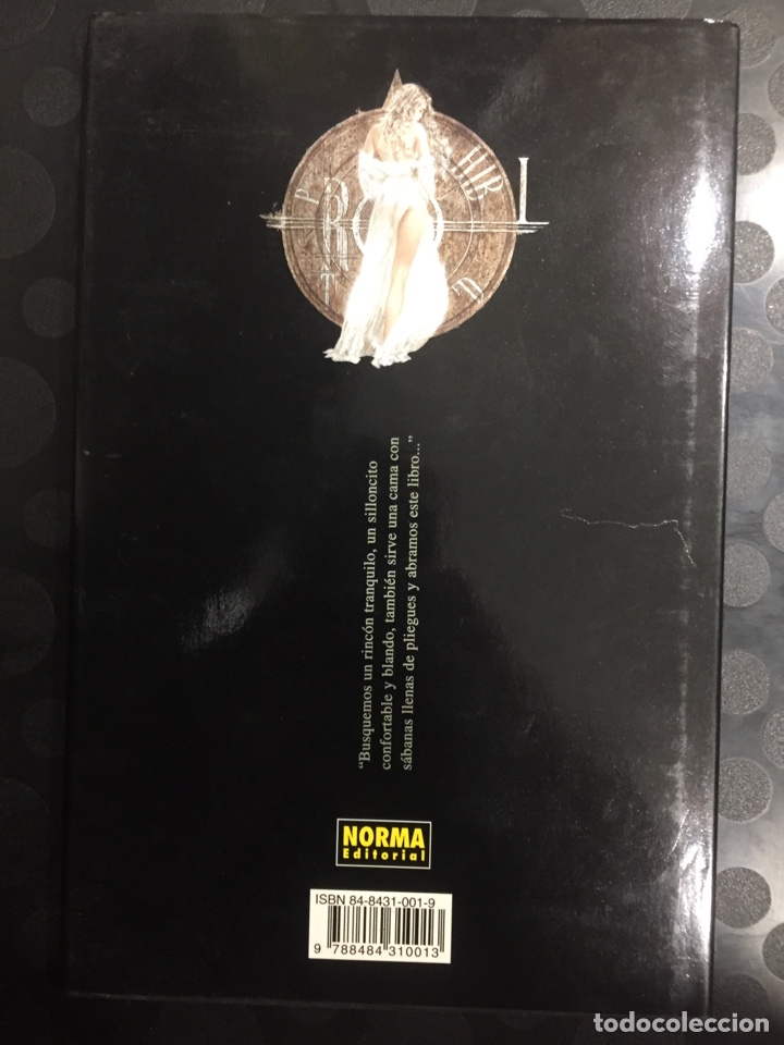 C&oacute;mics: PROHIBITED BOOK N.1 de LUIS ROYO ( 1999 ) - Foto 2