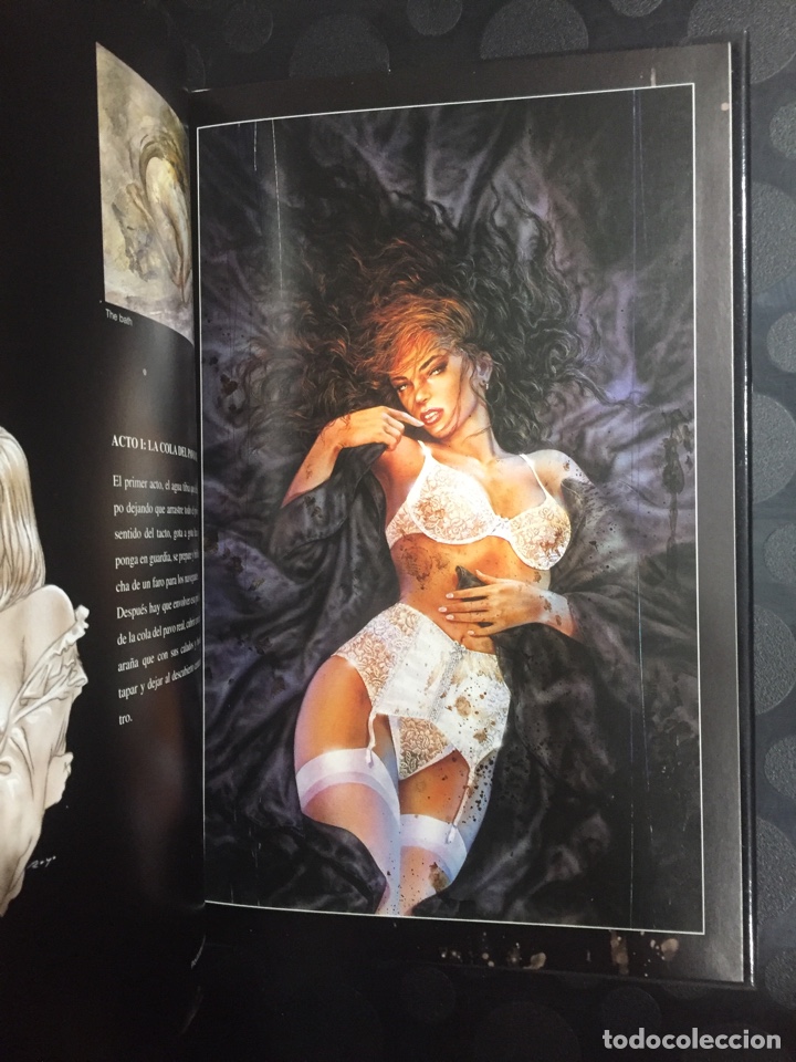 C&oacute;mics: PROHIBITED BOOK N.1 de LUIS ROYO ( 1999 ) - Foto 4