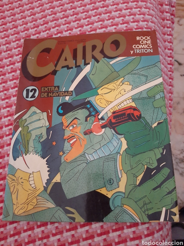 C&oacute;mics: Cairo extra Navidad 12 - Foto 1