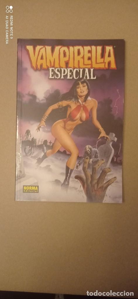 C&oacute;mics: vampirella especial, norma - Foto 1